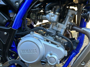 Yamaha WR