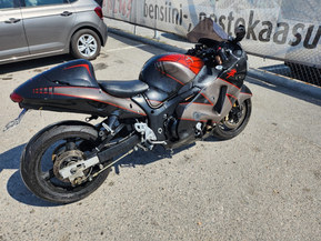 Suzuki GSX