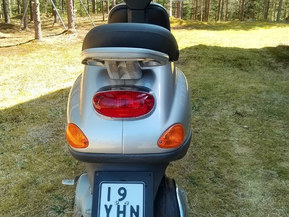 Vespa Piaggio