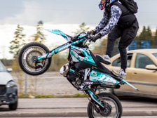 Husaberg TE