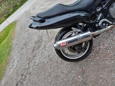 Suzuki GSX