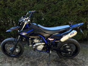 Yamaha WR