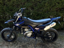Yamaha WR