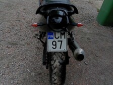 Suzuki GSX
