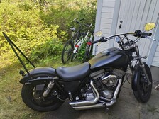 Harley-Davidson FXR