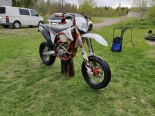 KTM 450