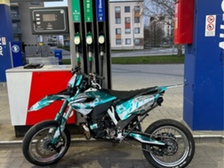 Husaberg TE