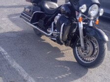Harley-Davidson Touring