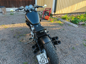 Honda VF