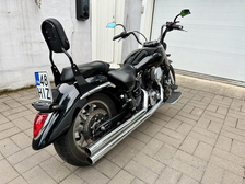 Yamaha XVS