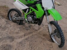 Kawasaki KX