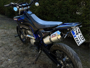 Yamaha WR