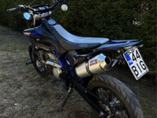 Yamaha WR