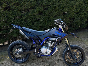 Yamaha WR