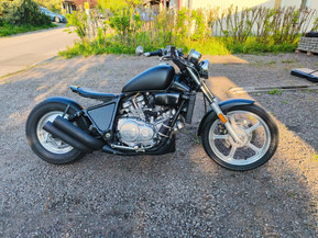 Honda VF