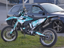Husaberg TE