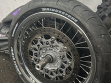 Husaberg TE