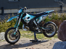 Husaberg TE