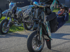 Husaberg TE