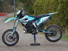 Husaberg TE