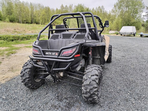 Arctic Cat Wildcat