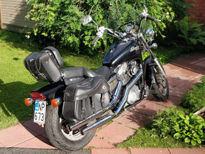 Honda Shadow