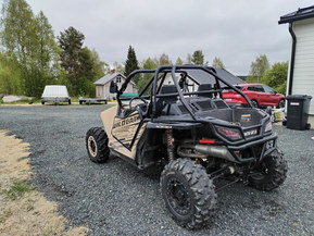 Arctic Cat Wildcat