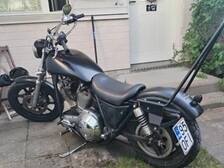 Harley-Davidson FXR