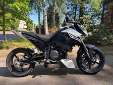 KTM 690
