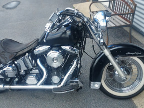 Harley-Davidson Softail