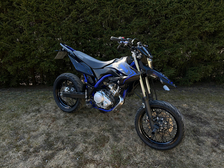 Yamaha WR