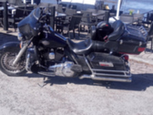 Harley-Davidson Touring