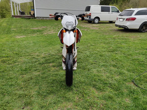 KTM 450