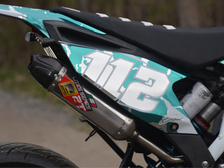 Husaberg TE