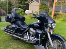 Harley-Davidson Touring