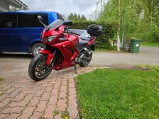 Yamaha FZ1