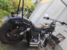Harley-Davidson FXR