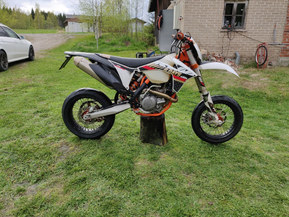 KTM 450