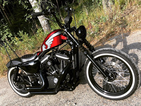 Harley-Davidson Sportster