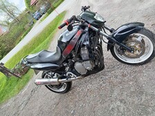 Suzuki GSX