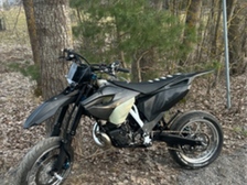Husaberg TE