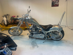 Harley-Davidson Muu malli