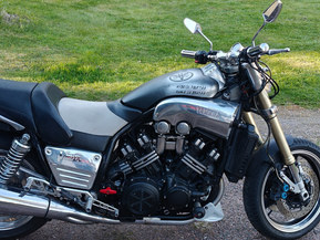 Yamaha V-Max