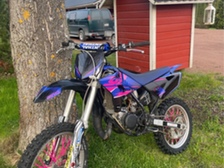 Yamaha YZ