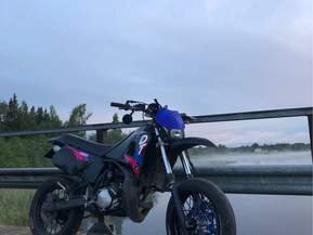 Yamaha DT