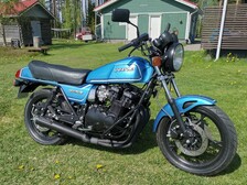Suzuki GSX