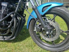 Suzuki GSX