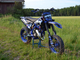 Yamaha YZ