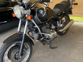 BMW R