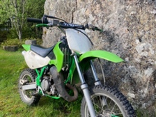 Kawasaki KX